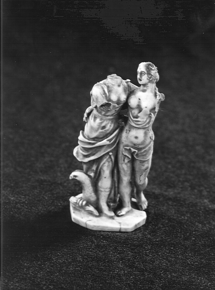 statuetta, opera isolata - bottega Italia centrale (sec. XVIII)