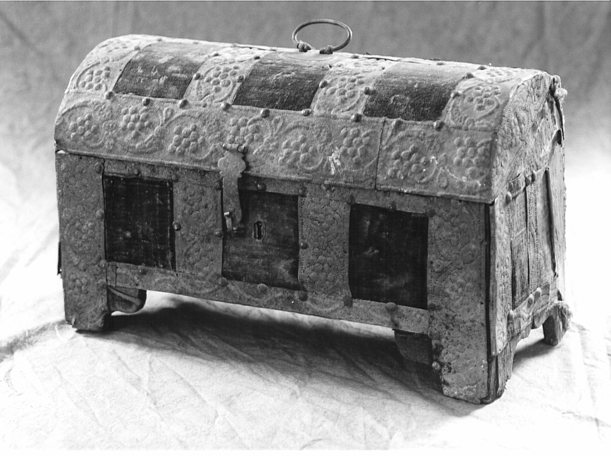bauletto, opera isolata - bottega lombarda (sec. XVI)
