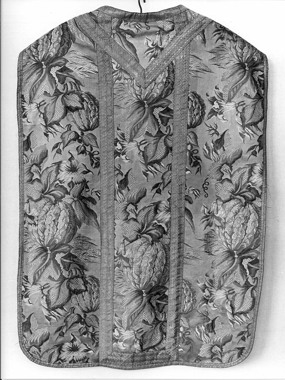 paramento liturgico, insieme - manifattura piemontese (sec. XVIII)