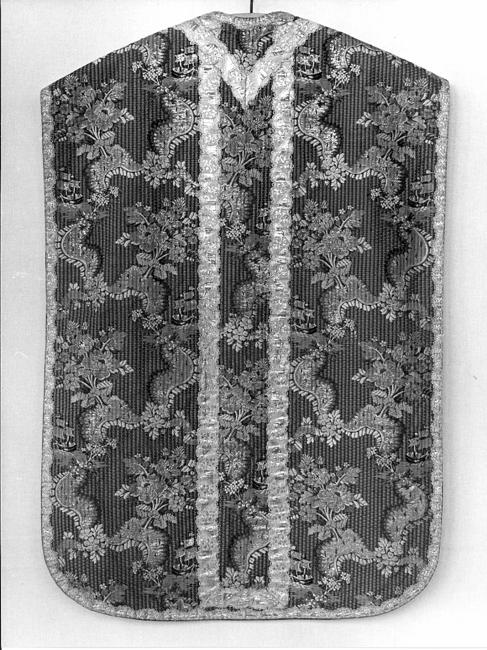 pianeta, opera isolata - manifattura veneta (sec. XVIII)