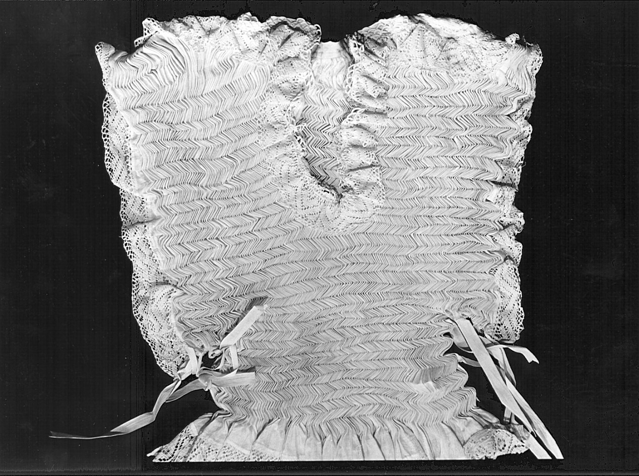 rocchetto, opera isolata - manifattura italiana (sec. XVIII, sec. XIX)