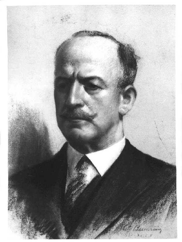 ritratto di artista della Società Artisti e Patriottica (disegno, serie) di Baccarini Gian Rito (sec. XX)