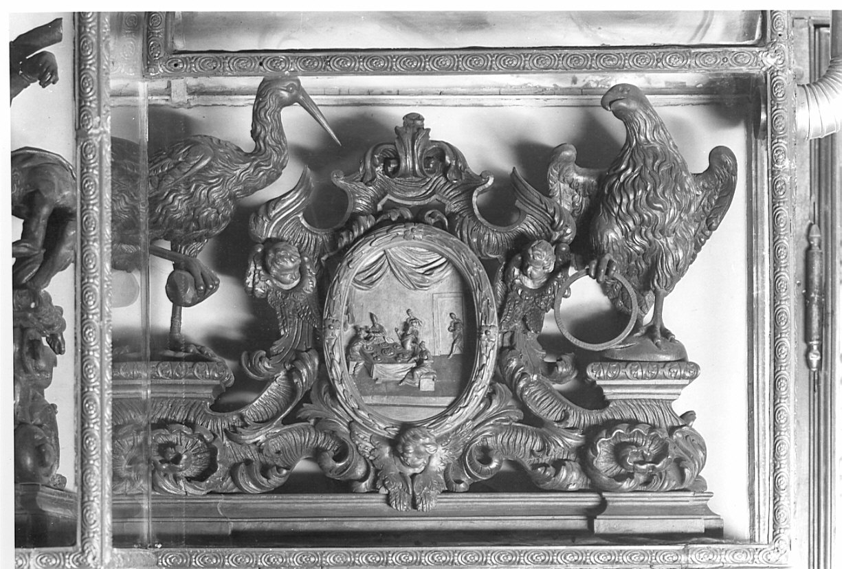 scultura, complesso decorativo di Fantoni Andrea (e aiuti) (secc. XVII/ XVIII)