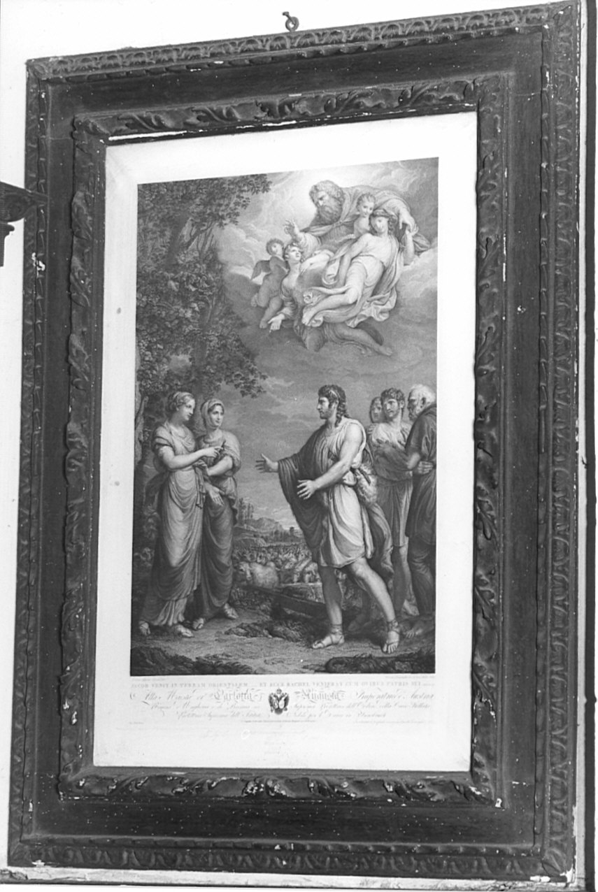 cornice, opera isolata - bottega lombardo-veneto (fine/inizio secc. XVI/ XVII)