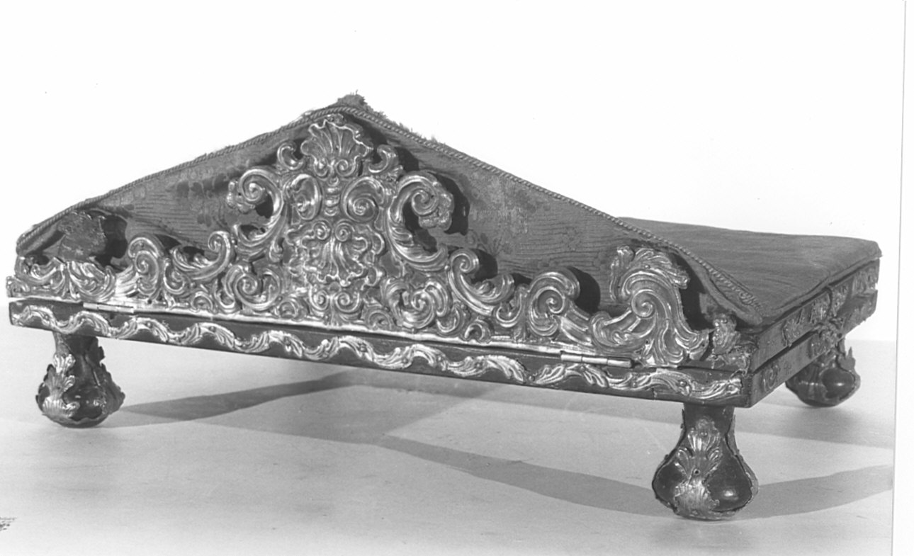 leggio d'altare, opera isolata di Filiberti Giuseppe (bottega) (seconda metà sec. XVIII)