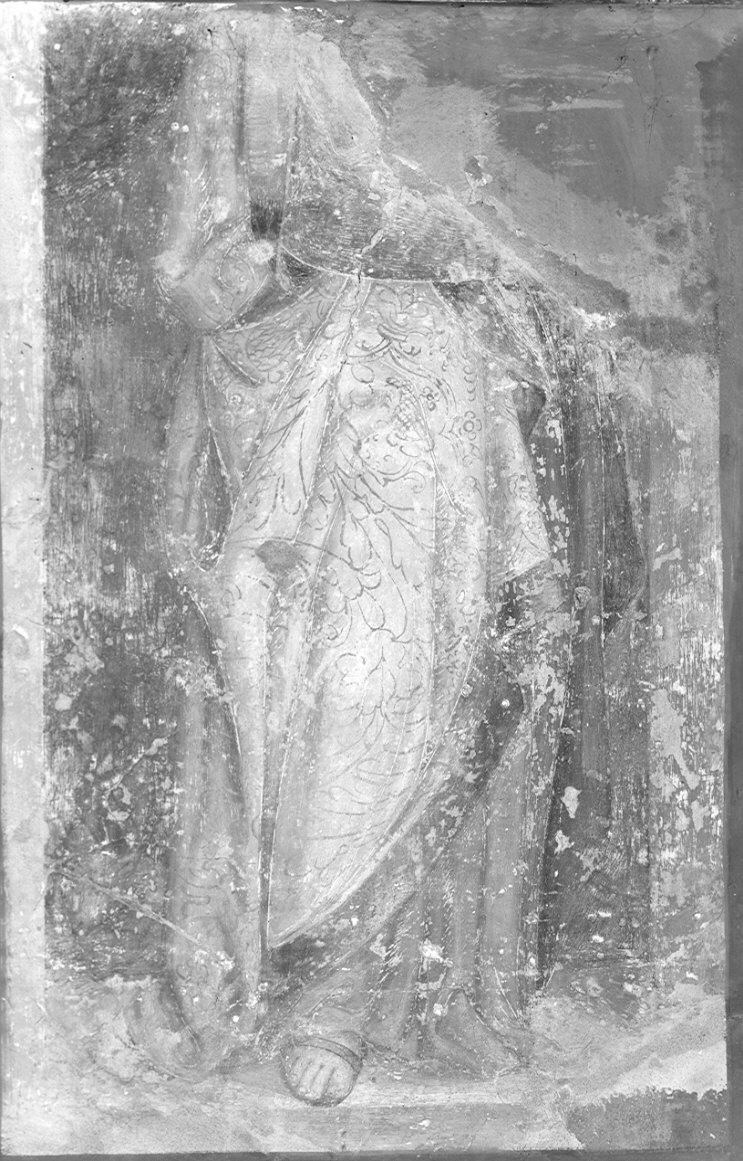 dipinto, opera isolata - ambito bergamasco (fine sec. XVI)