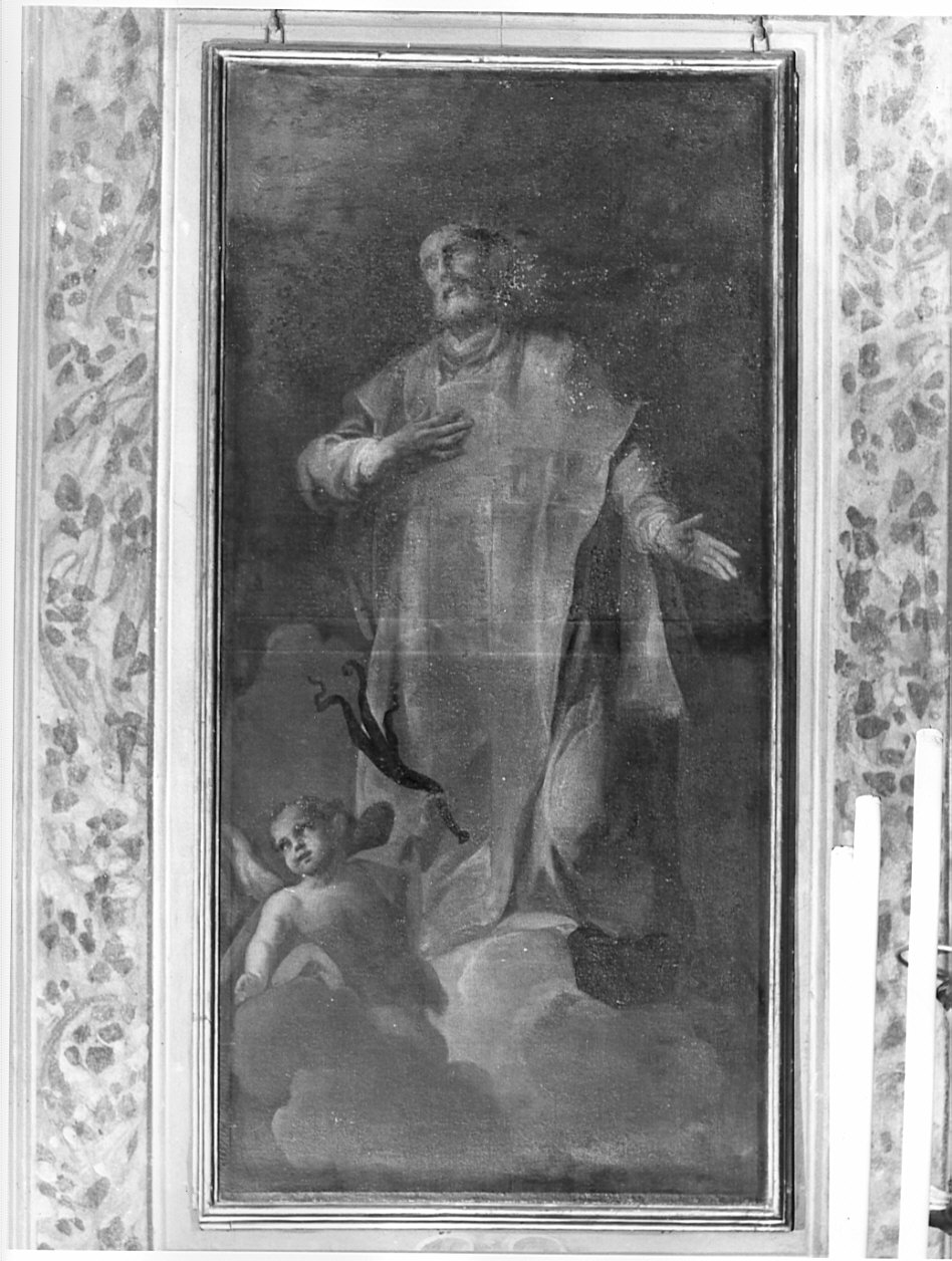 San Valentino (dipinto, opera isolata) di Cifrondi Antonio (prima metà sec. XVIII)