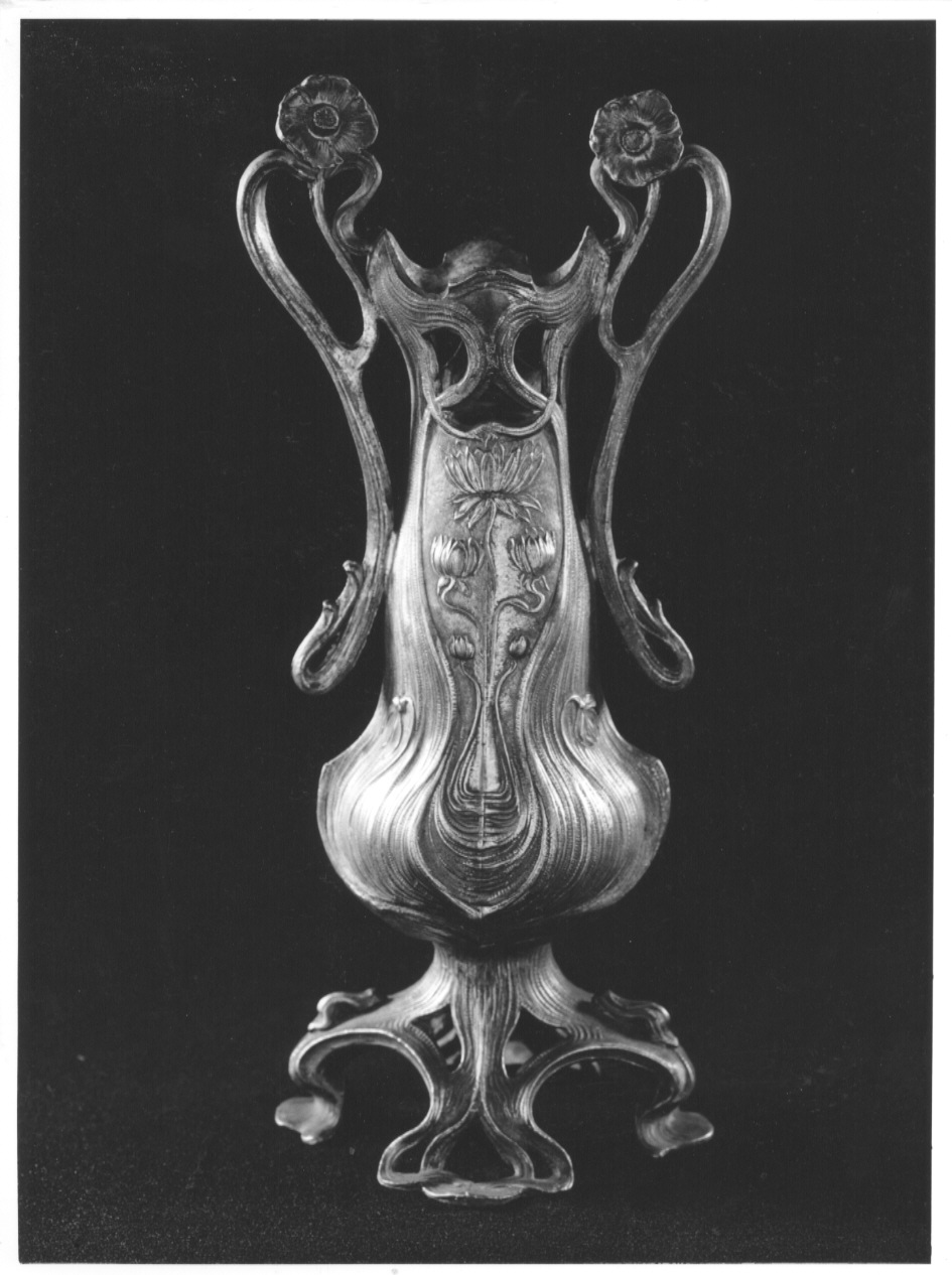 vaso, opera isolata - produzione europea (sec. XX)