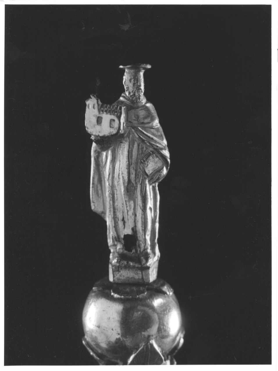 reliquiario, opera isolata - bottega lombarda (secc. XV/ XVI)