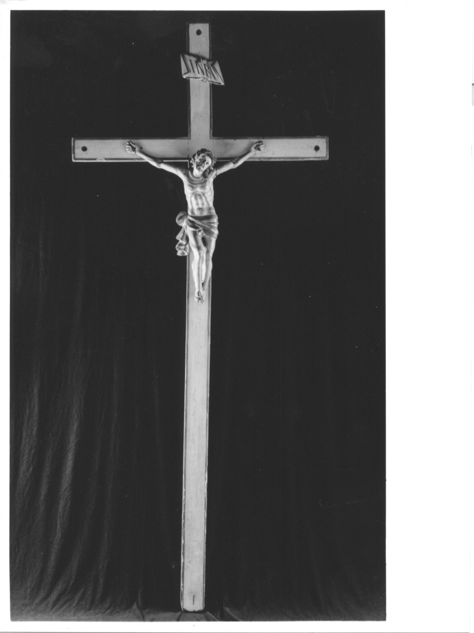 croce processionale, opera isolata - bottega lombarda (sec. XIX)