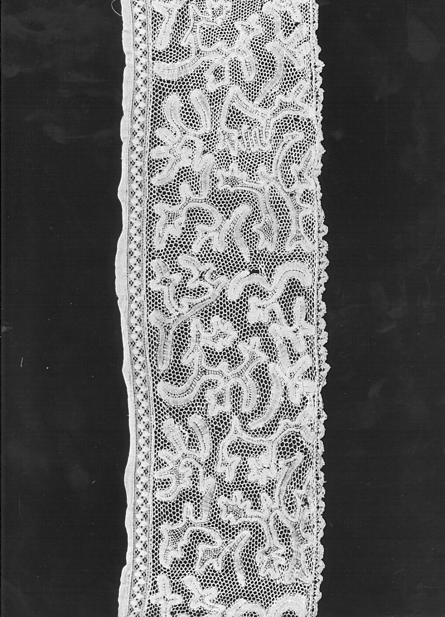 trina, opera isolata - manifattura lombarda (sec. XIX)