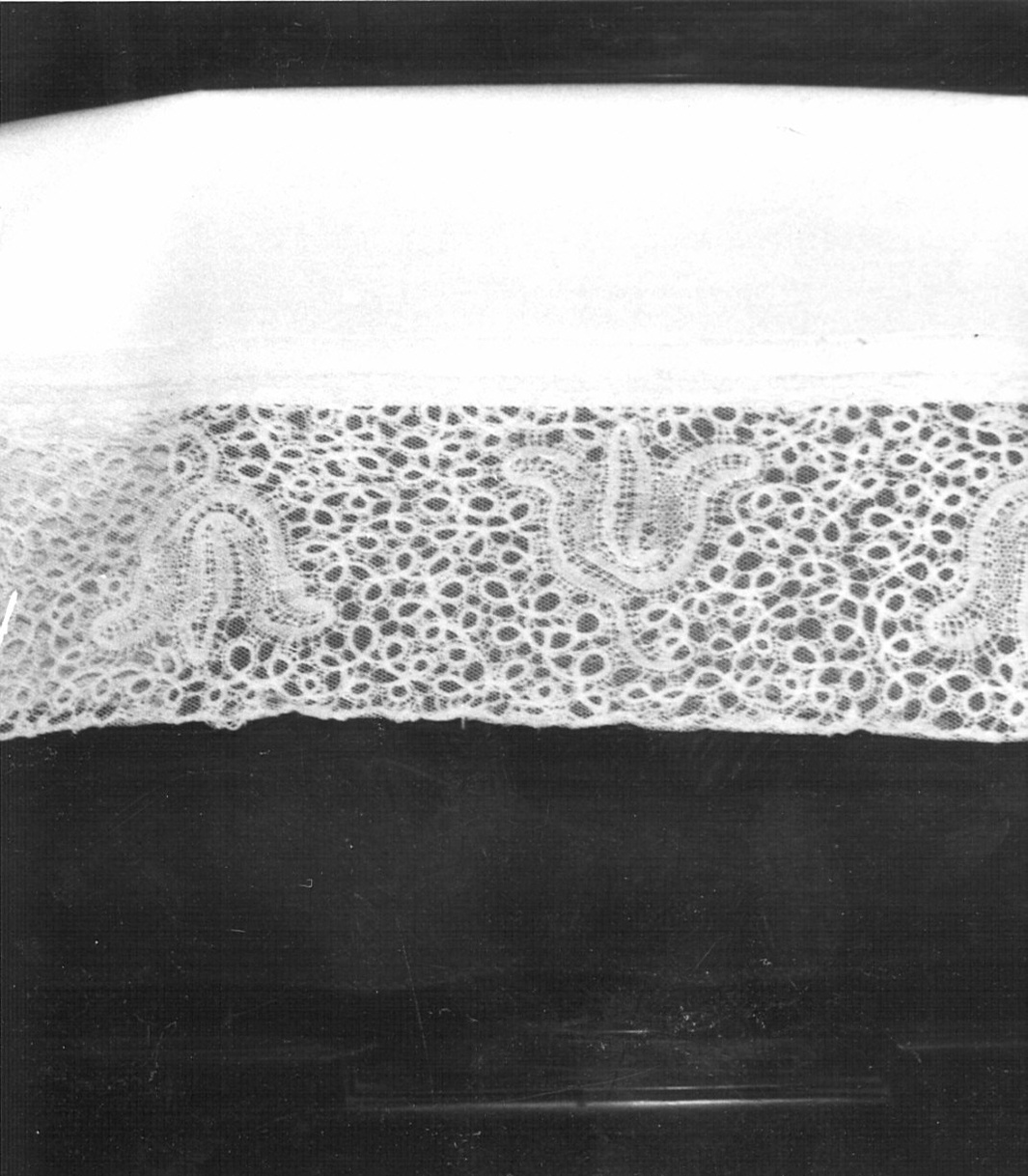 trina, opera isolata - manifattura lombarda (sec. XVIII)