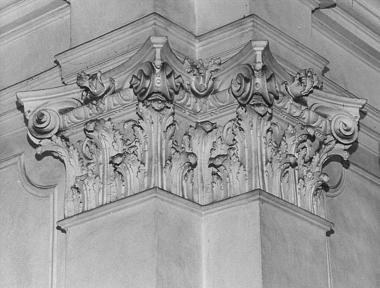 decorazione plastica, complesso decorativo - bottega lombarda (inizio sec. XIX)