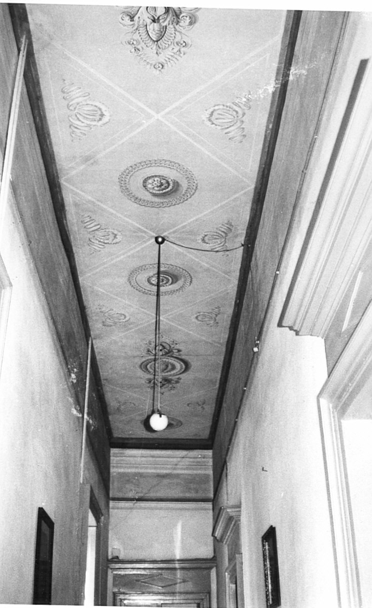 dipinto, complesso decorativo - ambito lombardo (inizio sec. XIX)