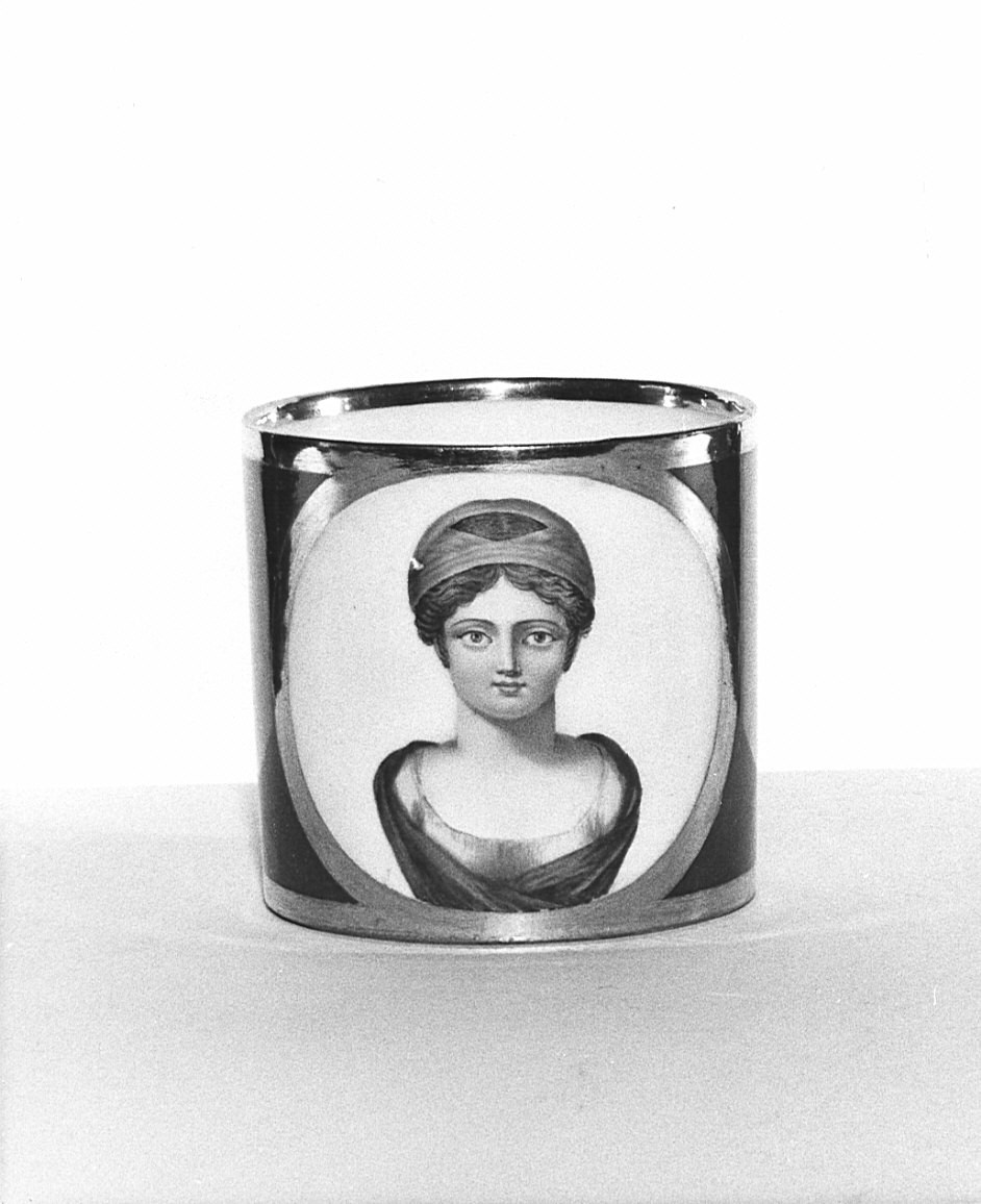 tazza, insieme - manifattura di Sèvres (inizio sec. XIX)