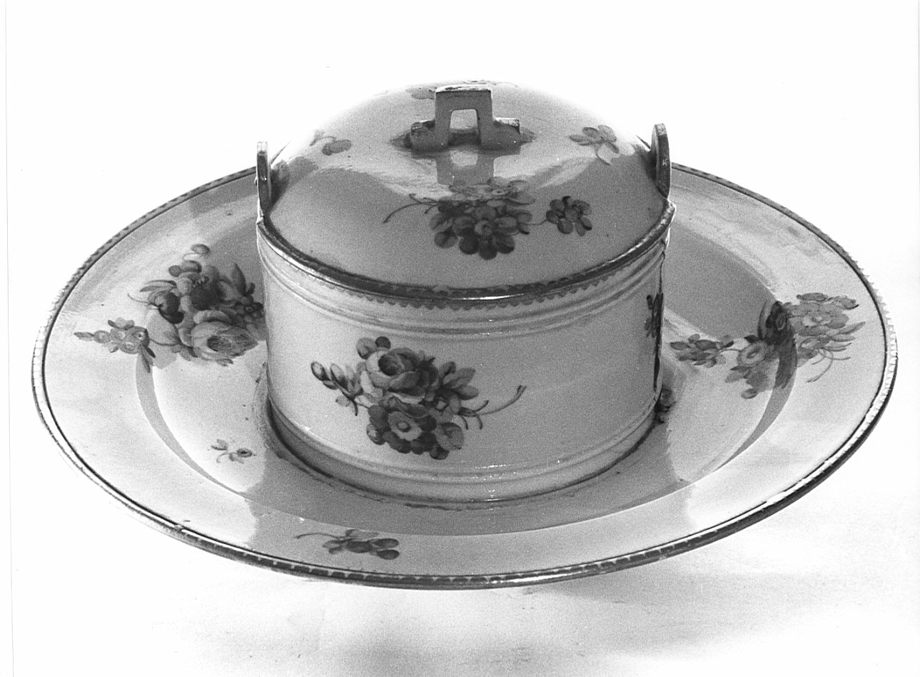 salsiera, serie - manifattura di Meissen (seconda metà sec. XVIII)