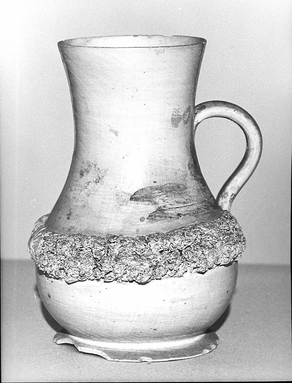 boccale, coppia - manifattura italiana (sec. XIX)