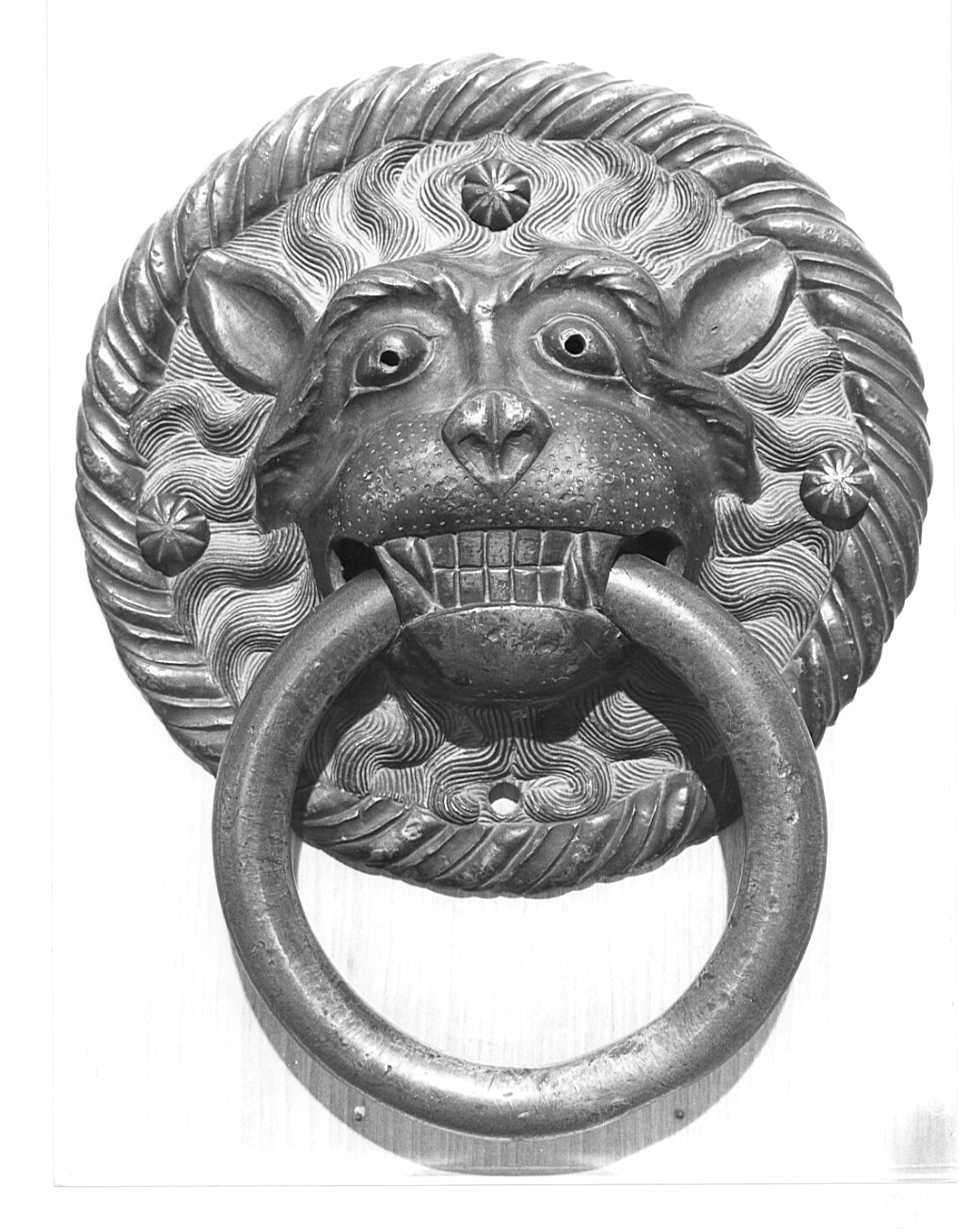 picchiotto, opera isolata - ambito lombardo (metà sec. XV)