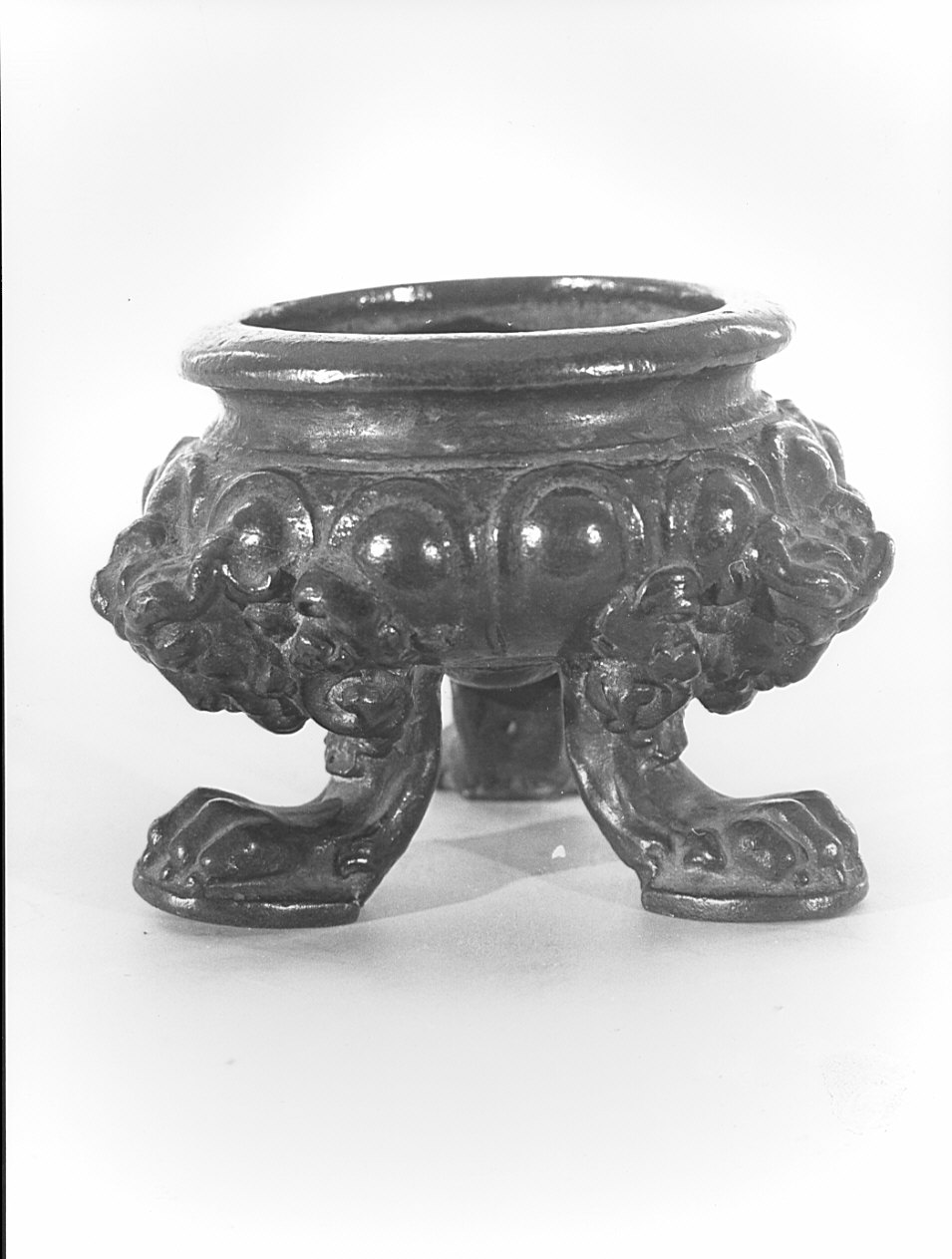 calamaio, opera isolata - ambito veneziano (seconda metà sec. XVI)