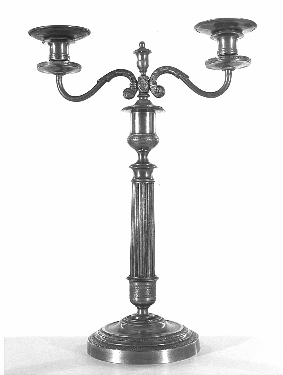 doppiere, coppia - manifattura italiana (fine/inizio secc. XVIII/ XIX)