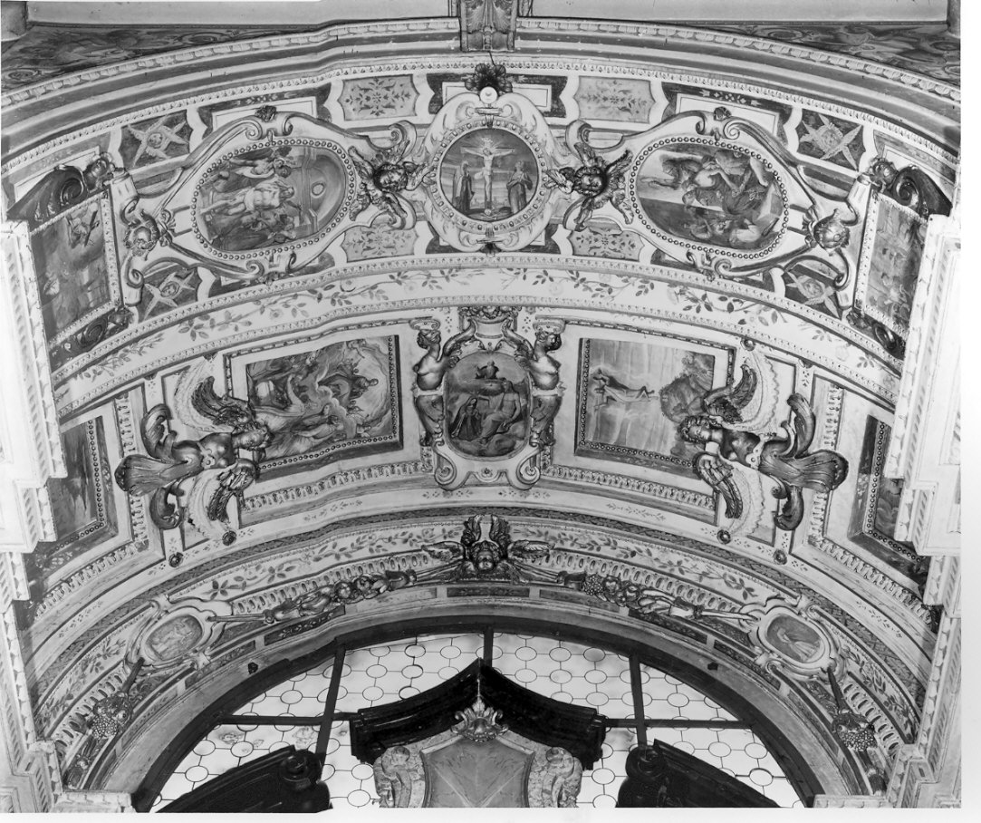 misteri del rosario (dipinto, ciclo) - ambito lombardo (sec. XVII)