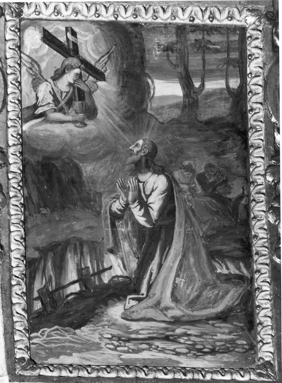 misteri del rosario (dipinto, ciclo) - ambito lombardo (sec. XVII)