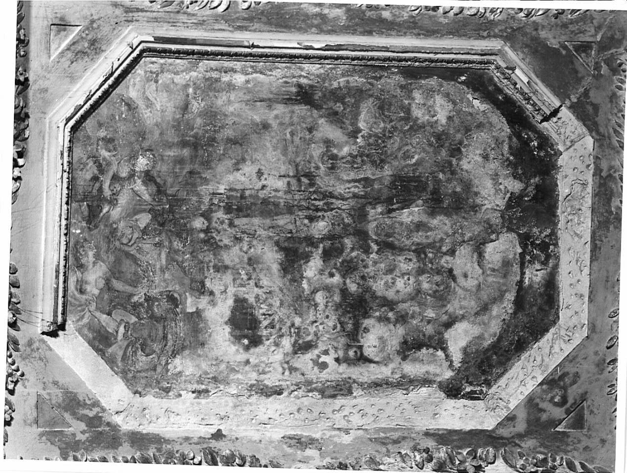 strage degli innocenti (dipinto, elemento d'insieme) - ambito lombardo (fine/inizio secc. XVII/ XVIII)