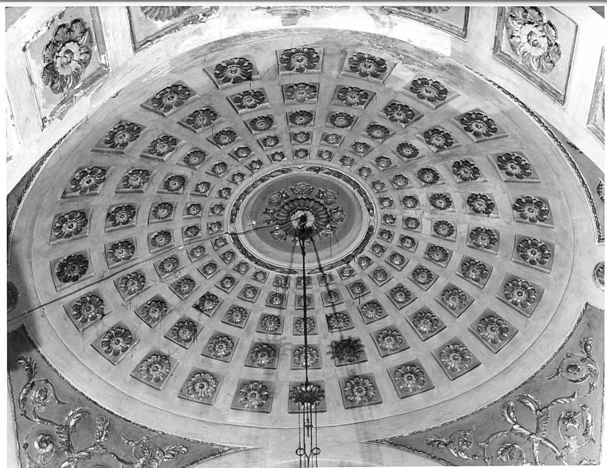 decorazione plastica, opera isolata - bottega lombarda (sec. XIX)