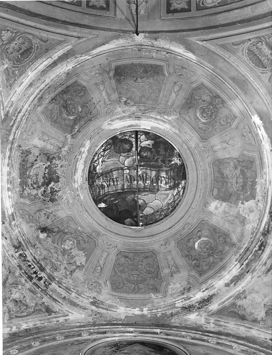 dipinto, opera isolata - ambito bergamasco (ultimo quarto sec. XVIII)