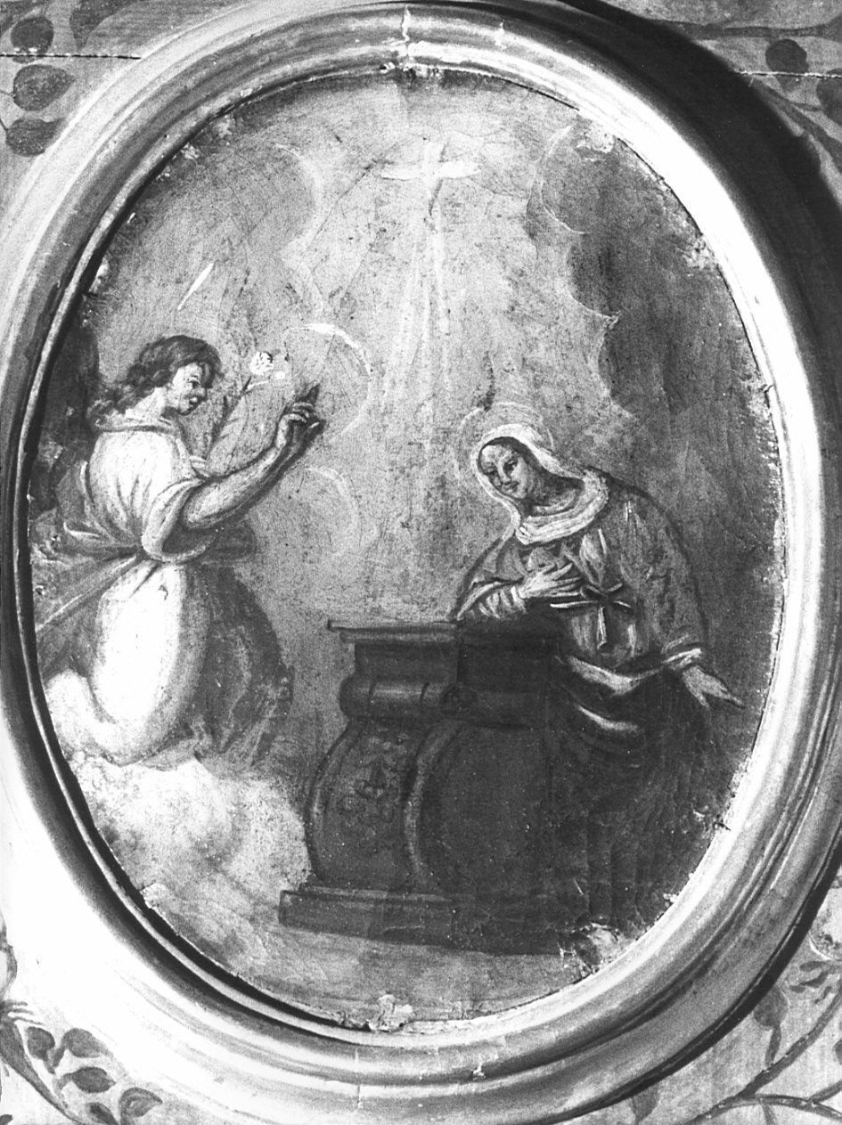 misteri del rosario (dipinto, serie) - ambito bergamasco (sec. XVIII)