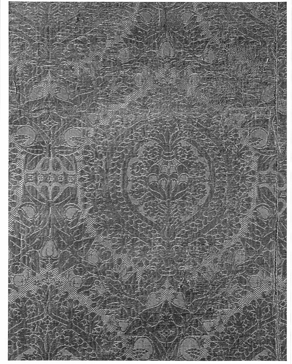 manipolo, elemento d'insieme - manifattura italiana (?) (inizio sec. XVI)