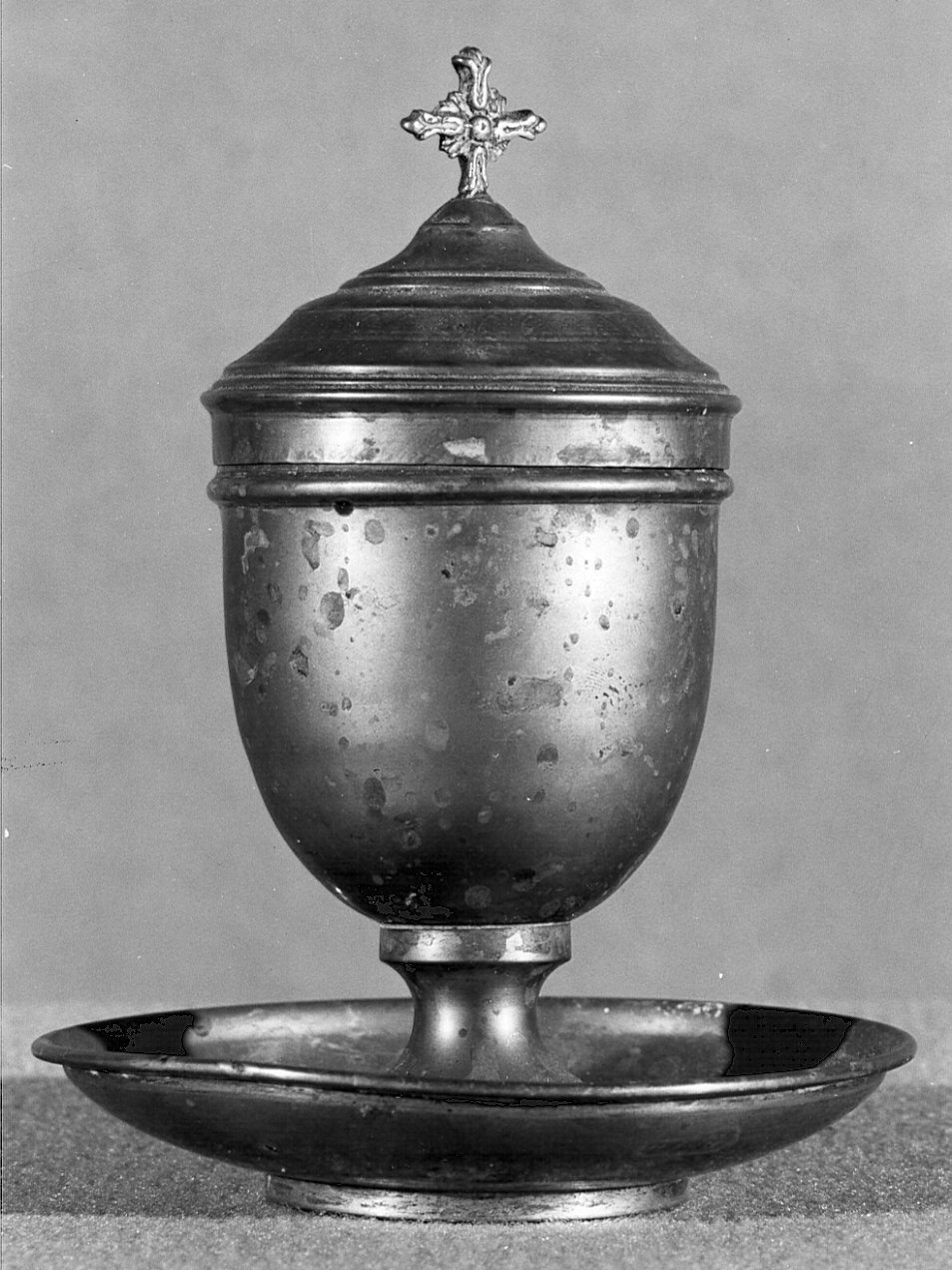 ampolline, coppia - bottega italiana (sec. XIX)