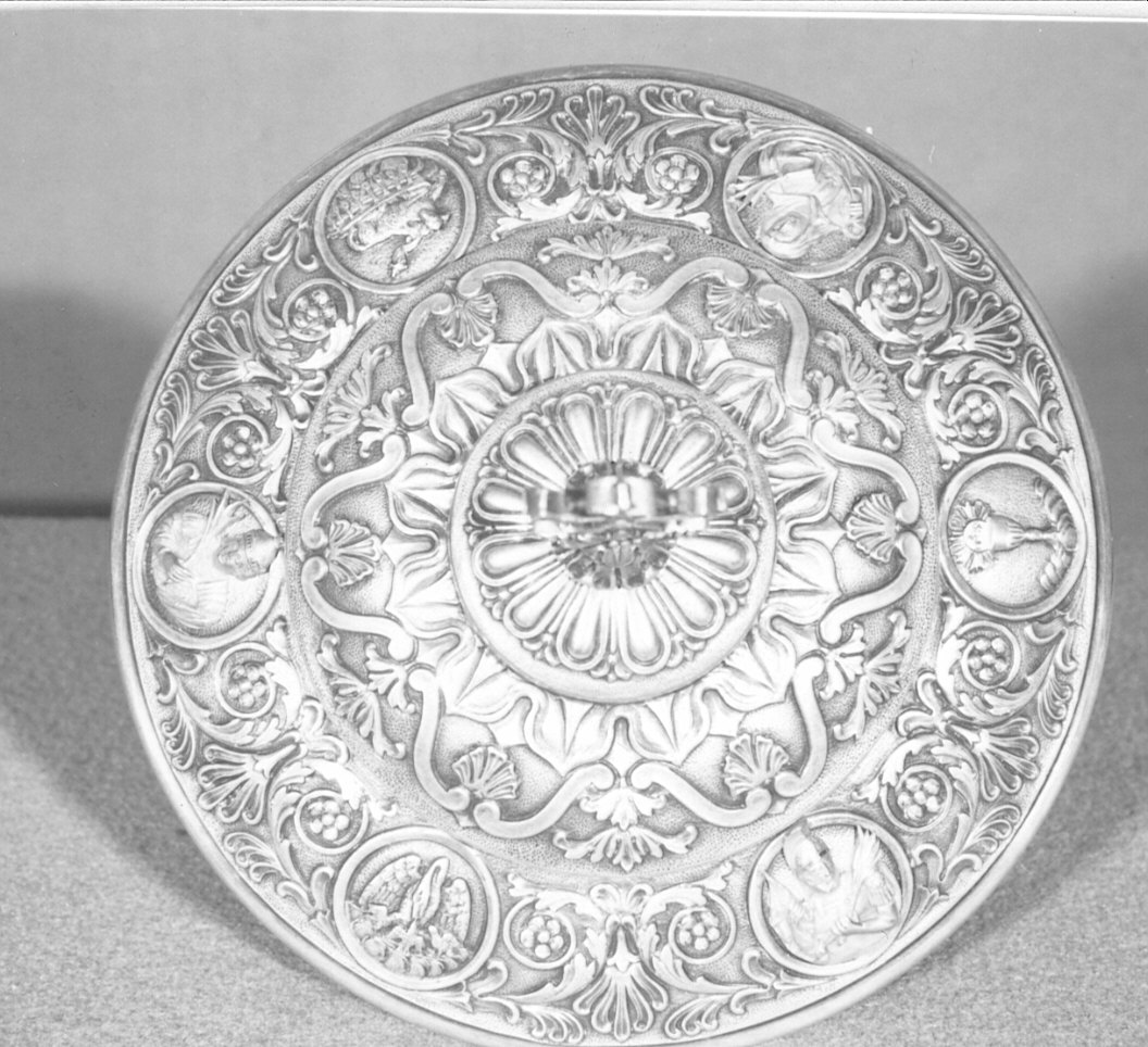 piede, elemento d'insieme di Zanchi A (sec. XX)