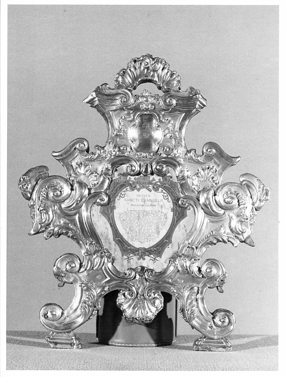 cartagloria, coppia - bottega lombarda (sec. XVIII)