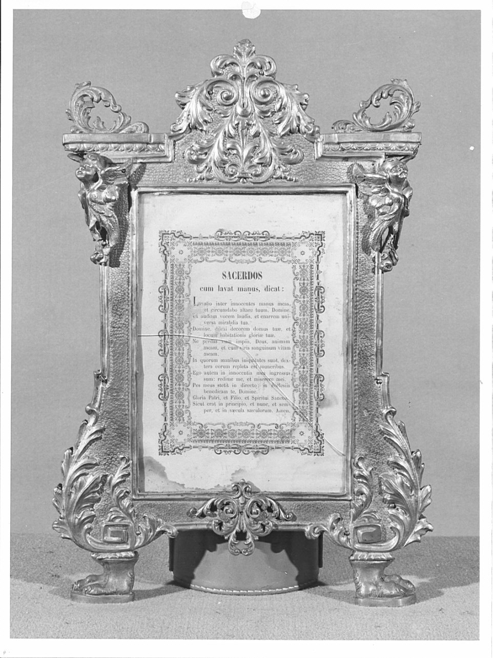 cartagloria, coppia - bottega lombarda (sec. XIX)