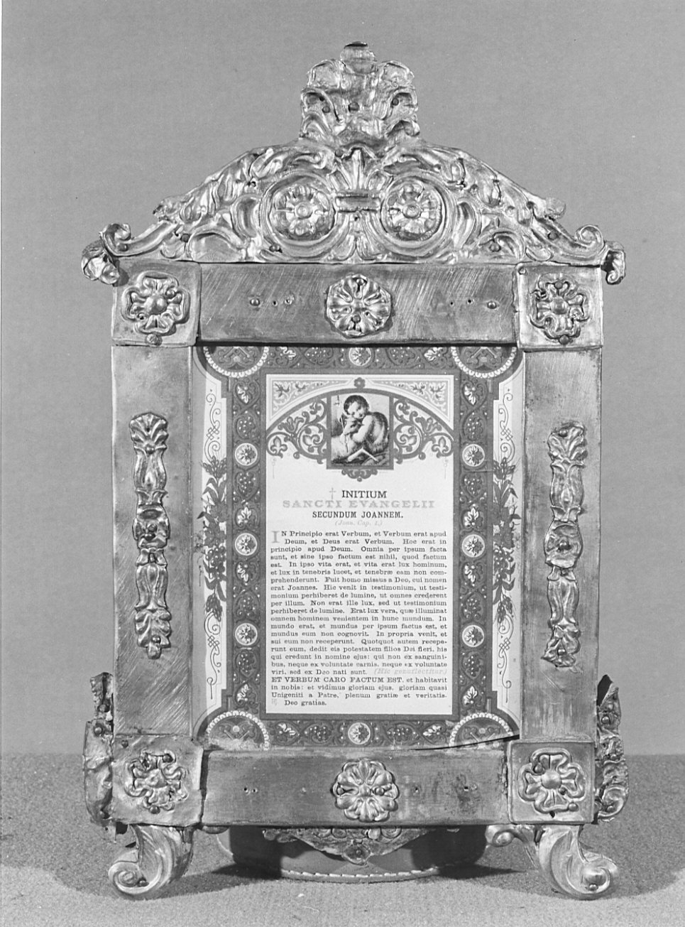 cartagloria, coppia - bottega lombarda (sec. XIX)