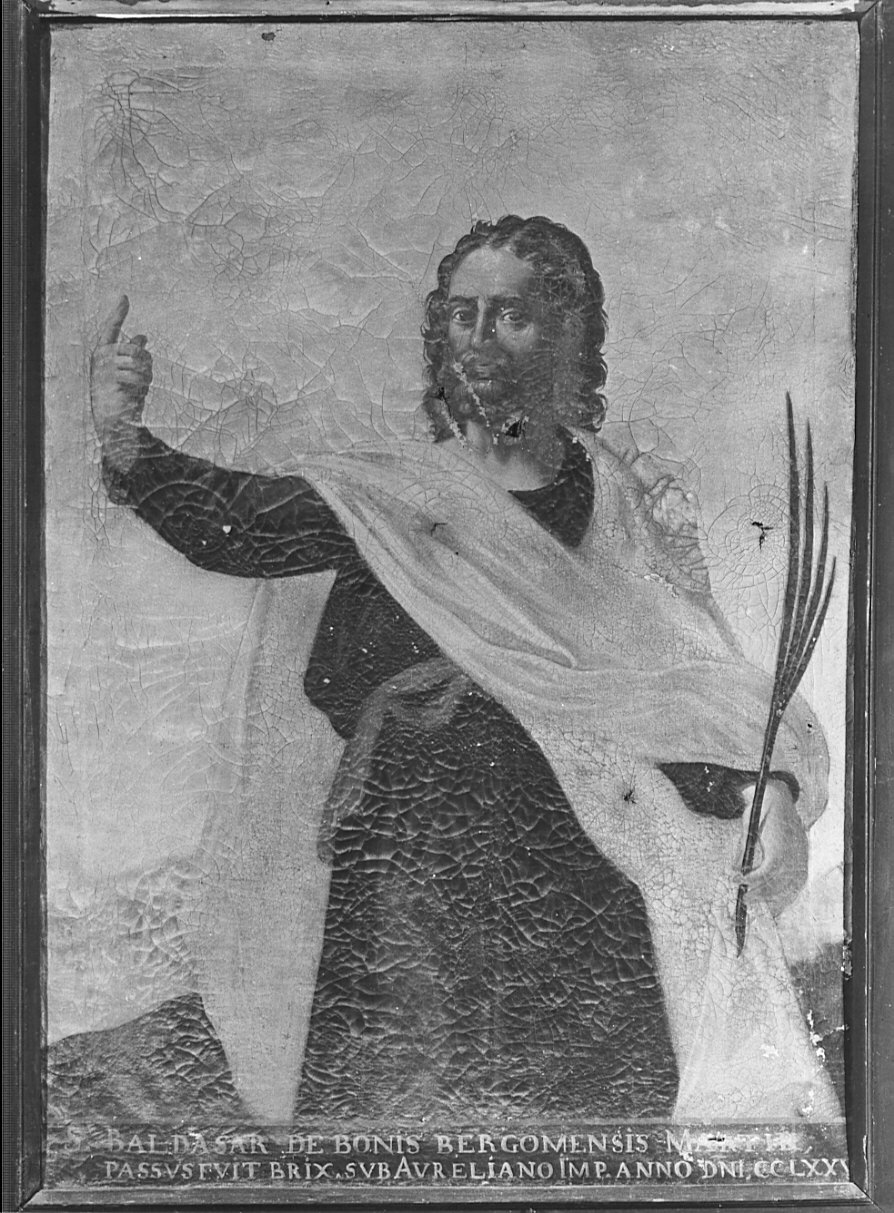 dipinto, opera isolata - ambito lombardo (sec. XVIII)