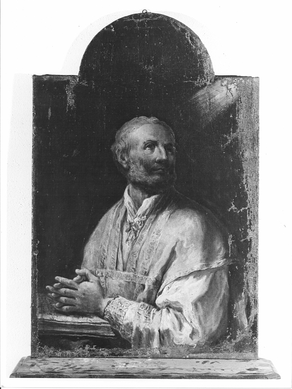 dipinto, opera isolata - ambito lombardo (?) (sec. XIX)