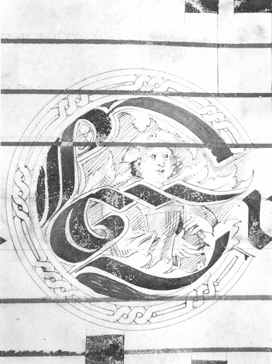 miniatura, opera isolata - ambito lombardo (fine/inizio secc. XV/ XVI)