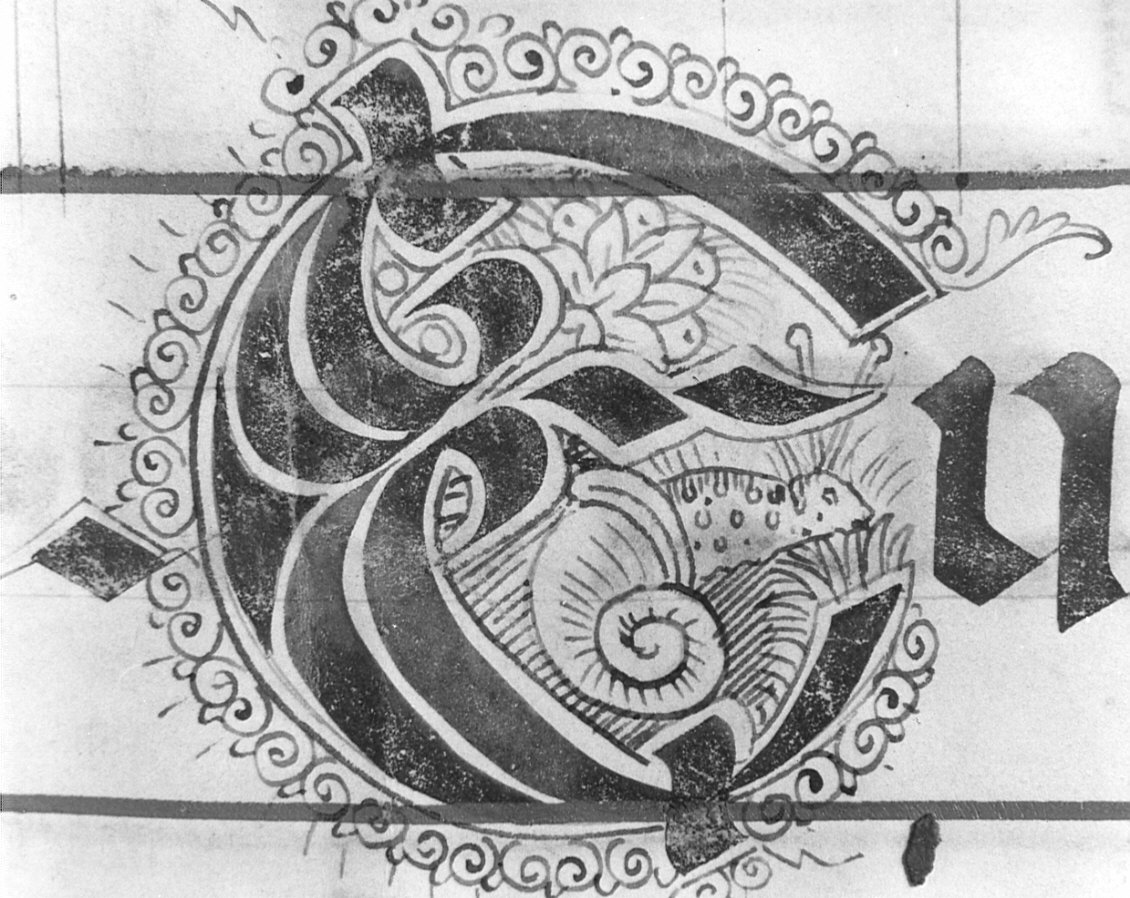 miniatura, opera isolata - ambito lombardo (prima metà sec. XVI)