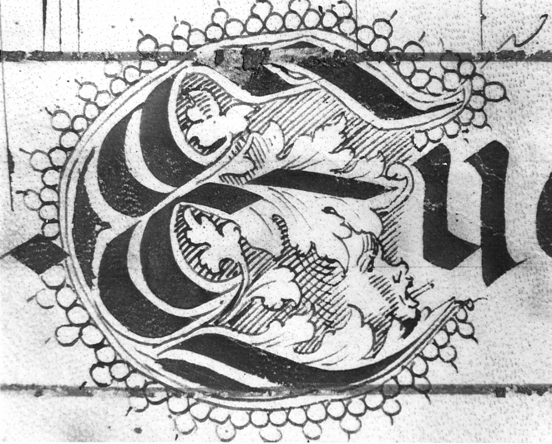 miniatura, opera isolata - ambito lombardo (fine/inizio secc. XV/ XVI)