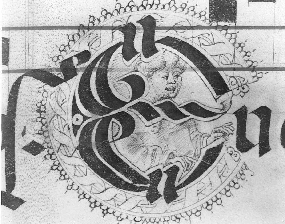 miniatura, opera isolata - ambito lombardo (fine/inizio secc. XV/ XVI)