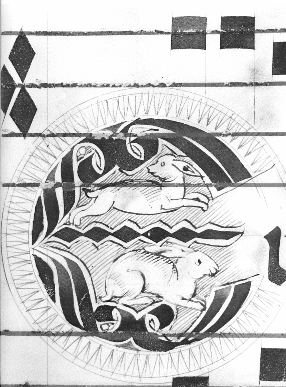 miniatura, opera isolata - ambito bergamasco (fine/inizio secc. XV/ XVI)