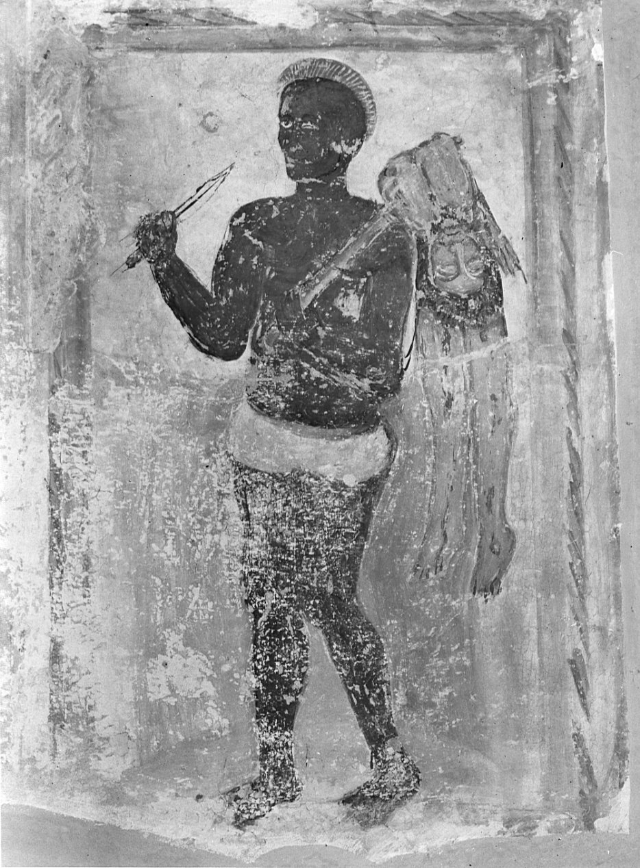 San Bartolomeo (dipinto, opera isolata) - ambito lombardo (?) (fine/inizio secc. XV/ XVI)