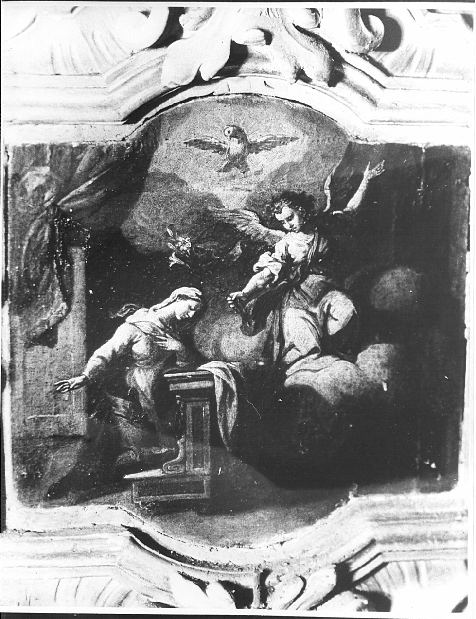 misteri del rosario (dipinto, ciclo) - ambito bergamasco (metà sec. XVIII)