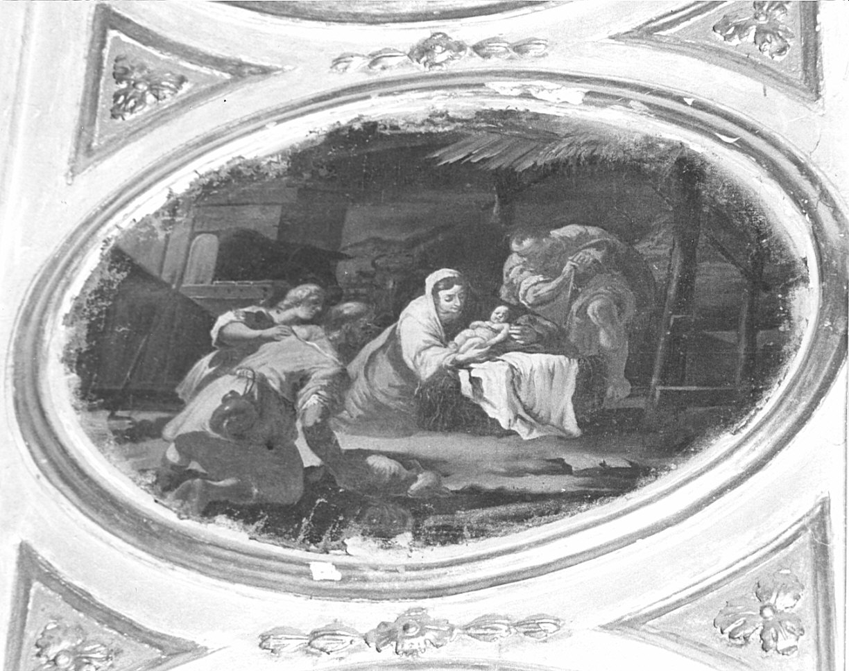 misteri del rosario (dipinto, ciclo) di Raggi G.A (attribuito) (metà sec. XVIII)