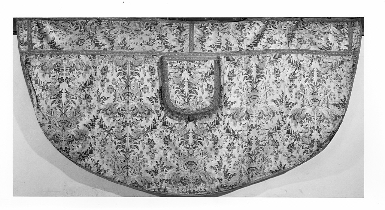 paramento liturgico, insieme - manifattura italiana (sec. XVIII)