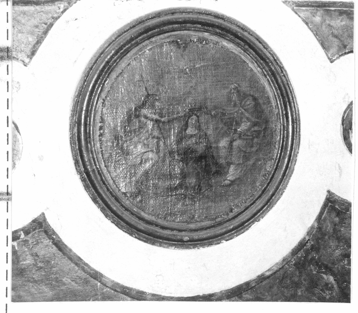 misteri del rosario (dipinto, serie) - ambito veneto (sec. XVII)