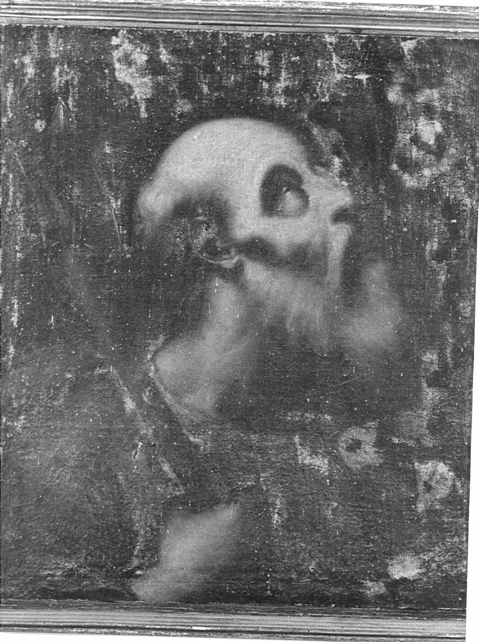 apostoli (dipinto, insieme) - ambito lombardo (sec. XVII)