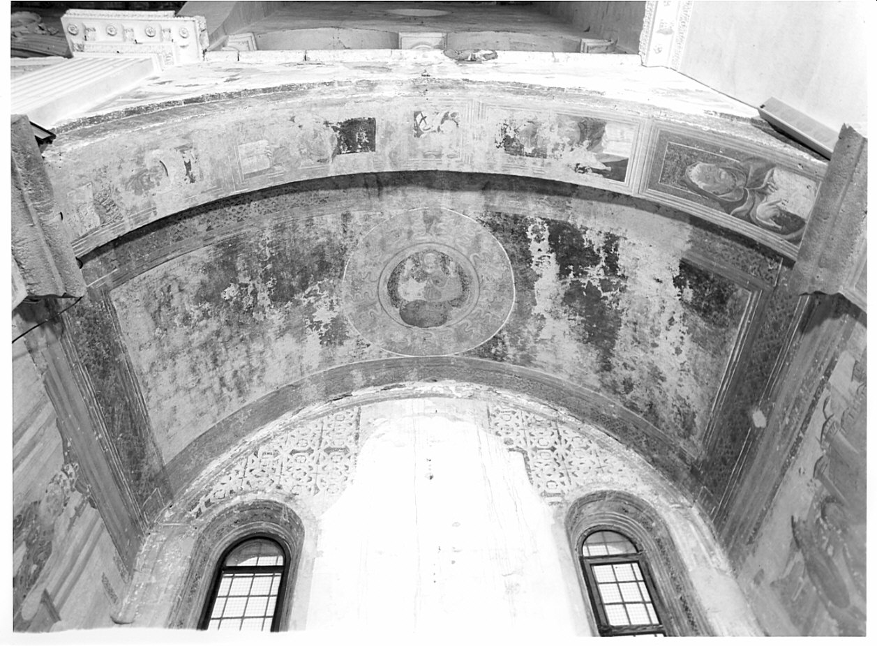 profeti (dipinto, elemento d'insieme) di Boselli Antonio (e aiuti) (inizio sec. XVI)